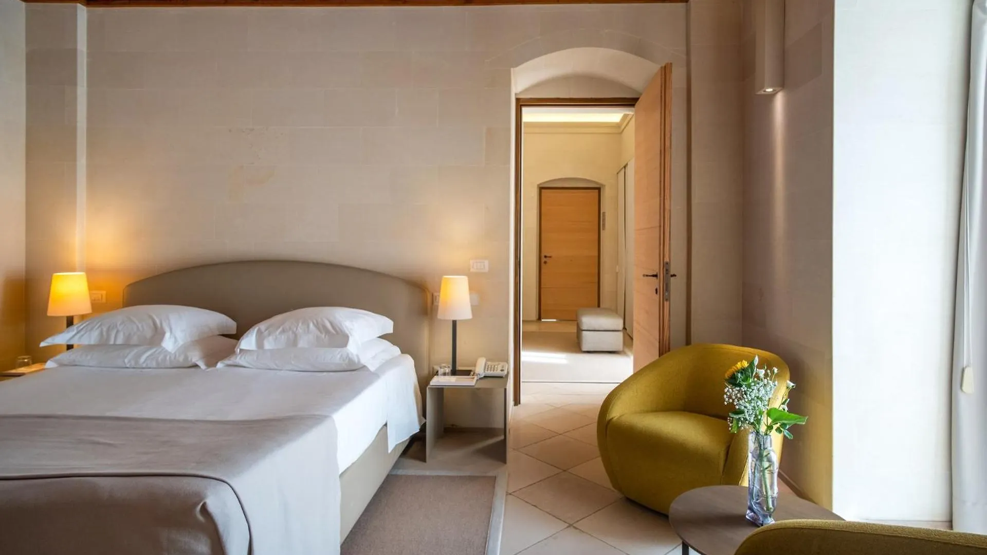 La Fiermontina Luxury Home Hotel Лечче