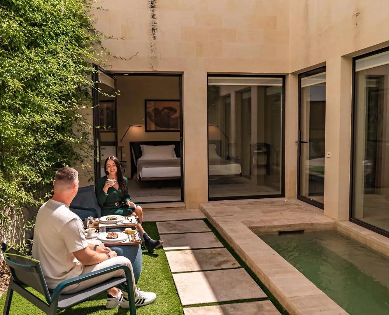 La Fiermontina Luxury Home Hotel Lecce
