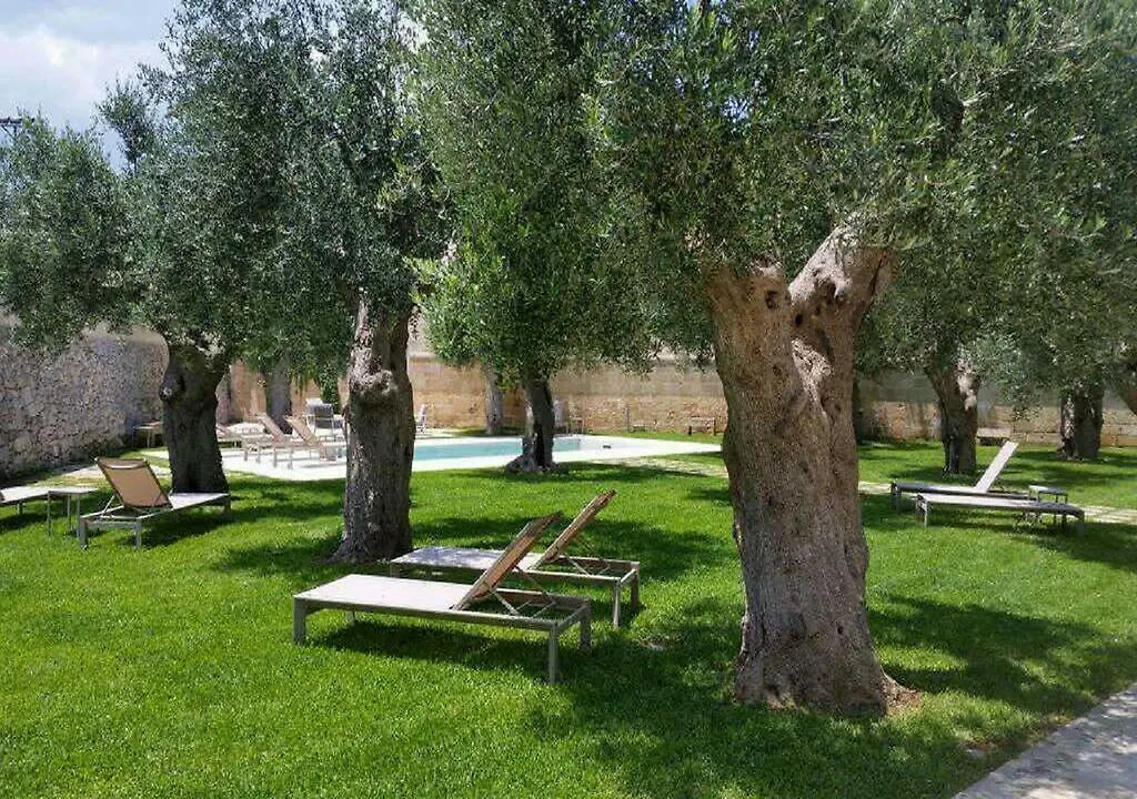 La Fiermontina Luxury Home Hotel Lecce 5*,